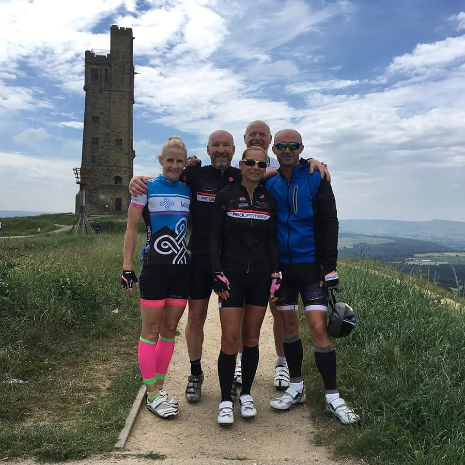 f_kesteven's tweet photo. #powerofthegroup @triathlondeano #fabride #75miles thanks to #kilpi for fab comfy kit @UkTriChat @UKCycleChat @Sheffieldis https://t.co/rwznqyCxYp