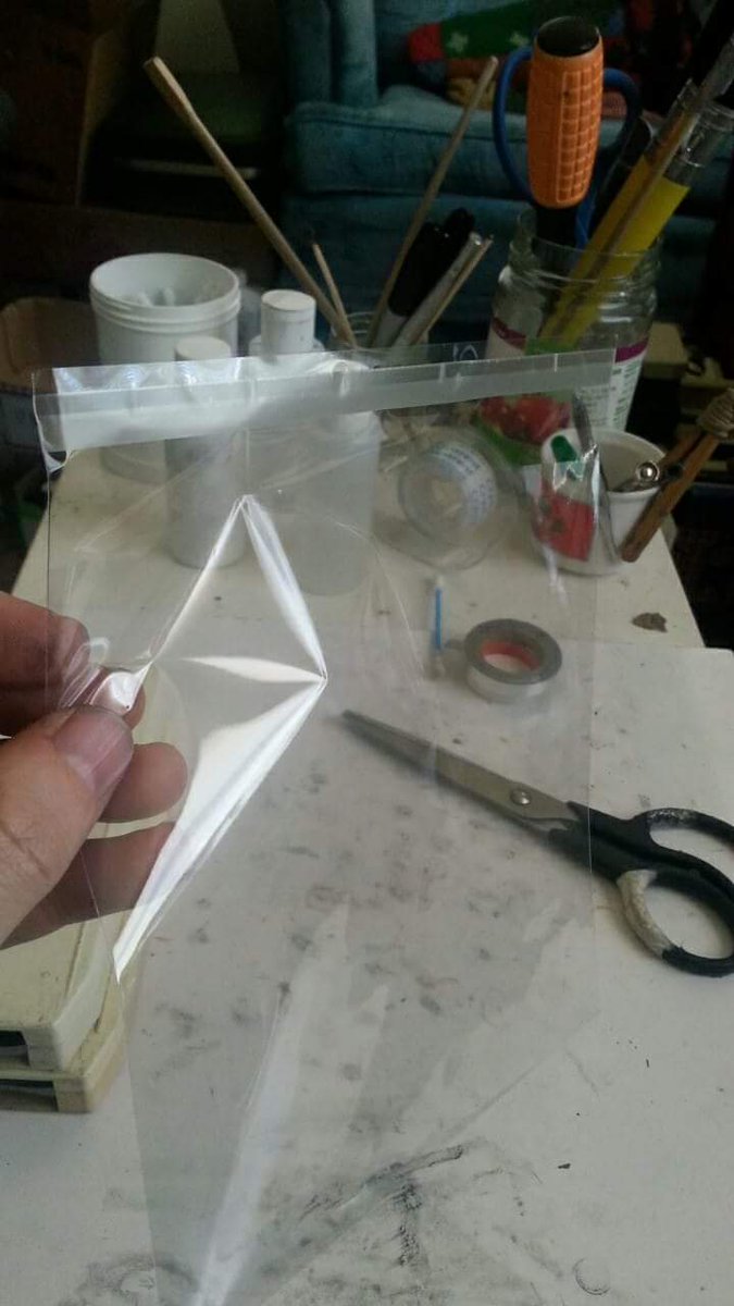 Via our friends at <a href="/DeadMediaTapes/">DeadMediaTapes</a>:

"Attn: fans of <a href="/thebandGHOST/">Papa V Perpetua</a> recieving 8-track tapes. The 8tracks are packaged in these resealable cello bags. Don't throw them away or tear them. They can be reused indefinitely to protect, display &amp; store your tape."

<a href="/LomaVistaRC/">Loma Vista Recordings</a> <a href="/Spinefarm/">Spinefarm</a>