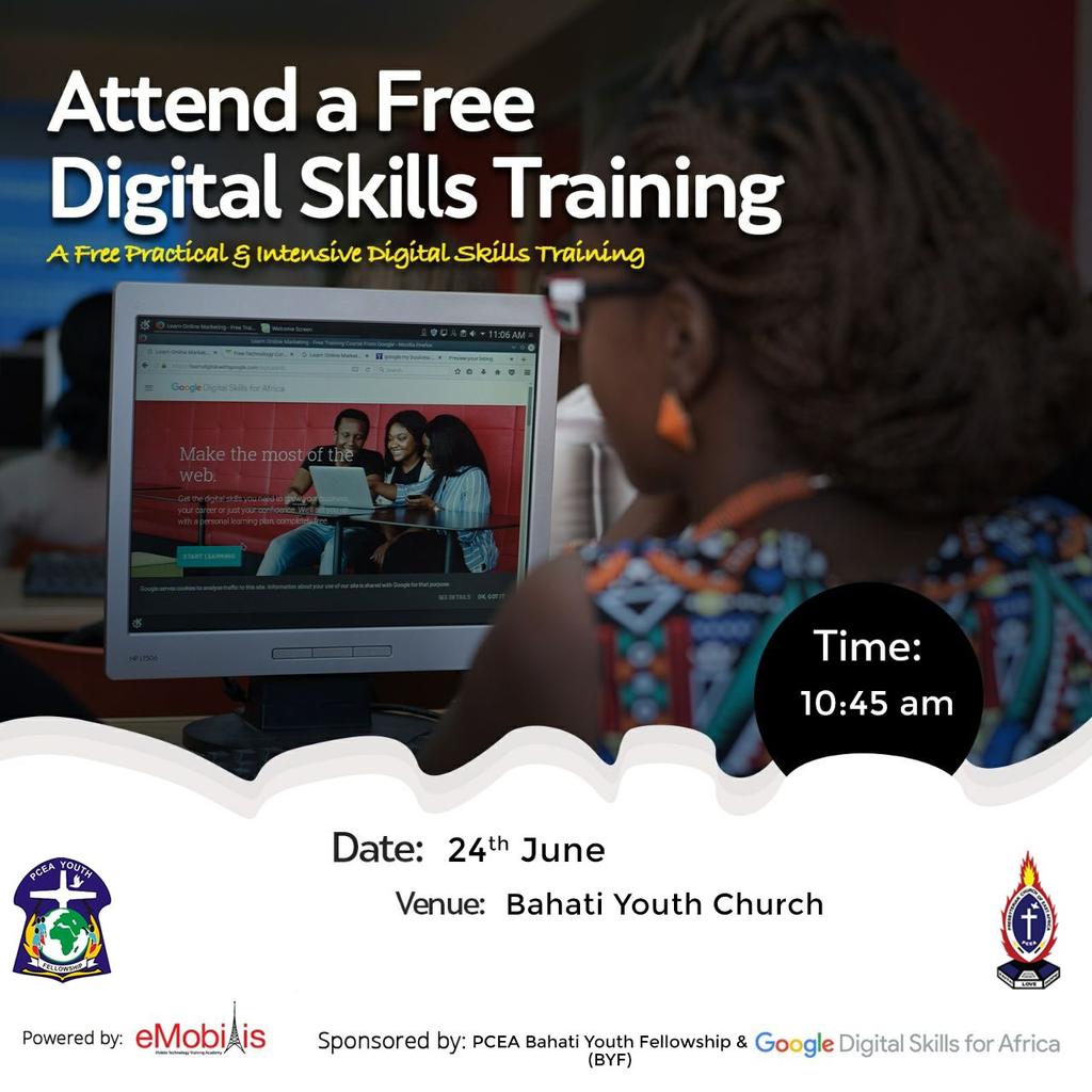 PCEABahati's tweet photo. #googleforum courtesy of the Google team. Save the date!!! https://t.co/QxMB7aYeNR