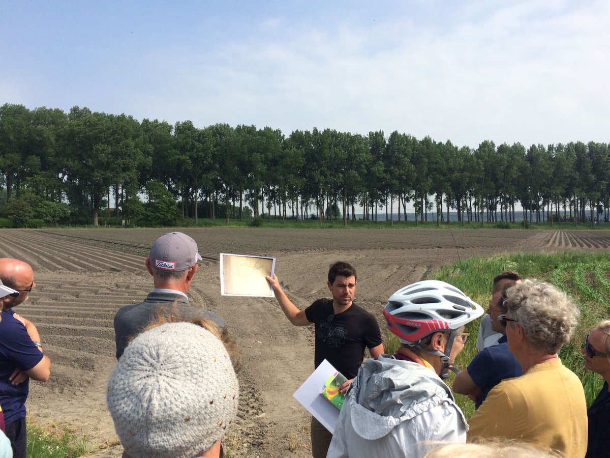 JanTrachet's tweet photo. Weer 20 #fietsers die gewonnen zijn voor het #middeleeuws #haven #erfgoed in de #Zwinstreek Met dank aan #vormingplus https://t.co/Age0nzAbBh
