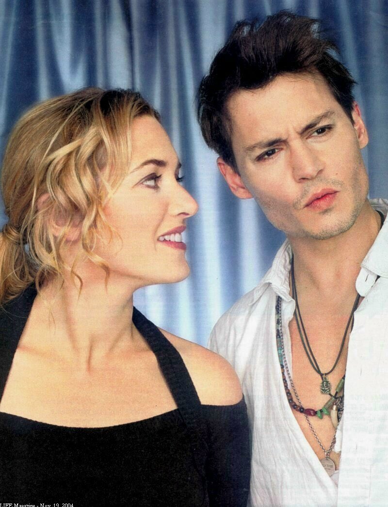 Happy Birthday Johnny Depp         