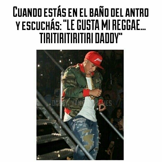 DYARMY_Paraguay's tweet photo. 🏃🎉🎊 ¡Apurate daleee! 😂😂😂 #DYARMY #DYmeme @daddy_yankee 😅😂 https://t.co/1uyy3SgHYC