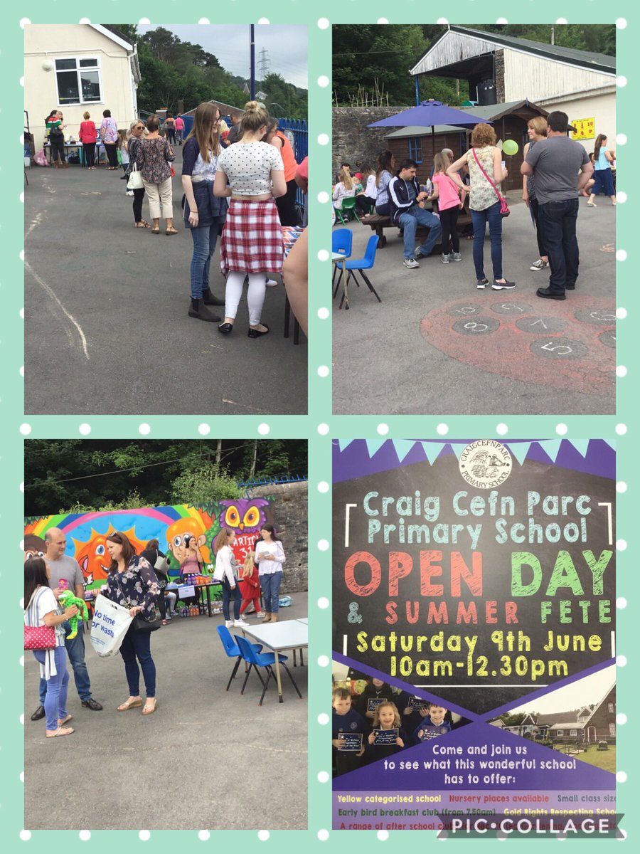 CCPPSchool's tweet photo. What an AMAZING day with our wonderful #ccpcommunity. Thanks to our FAB #ccpPTA for their incredible hard work in making this such a success. Thanks to our entire school community for supporting this & @BJRowlands1974 @LyndonRJones1 @carolineUKIP for coming to support us today https://t.co/F7xZsXRpr4