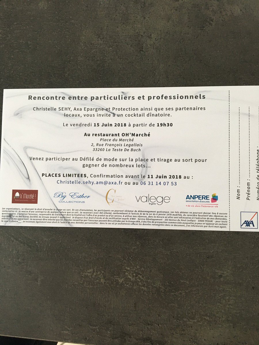 Bessac33's tweet photo. Vendredi 15 Juin - EVENEMENT A LA TESTE DE BUCH A NE PAS MANQUER! 
Ne tardez pas..les places sont limitées. Inscrivez vous!!Contactez notre Agent Christelle Sehy. @laduchemaia @Combedouzon1 @AmeliaLVK @carolinedess https://t.co/ld0c1pVkLZ