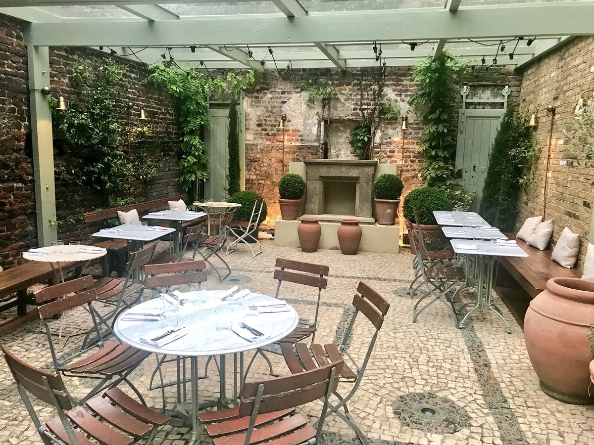 Luca Lucarestaurant Twitter