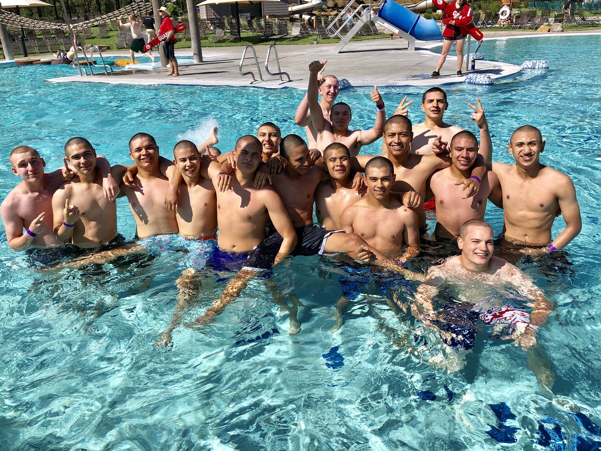 ongycp's tweet image. What a wonderful day the cadets of #oycp had! The #Sharc at @SunriverResort  is always a great time to celebrate our amazing accomplishments! Congrats class 55, you’re almost DONE!!! @NGYFoundation