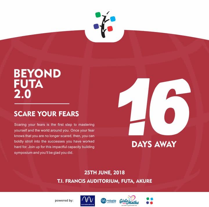 BeyondFuta's tweet image. #BeyondFUTA2
#ScareYourFears