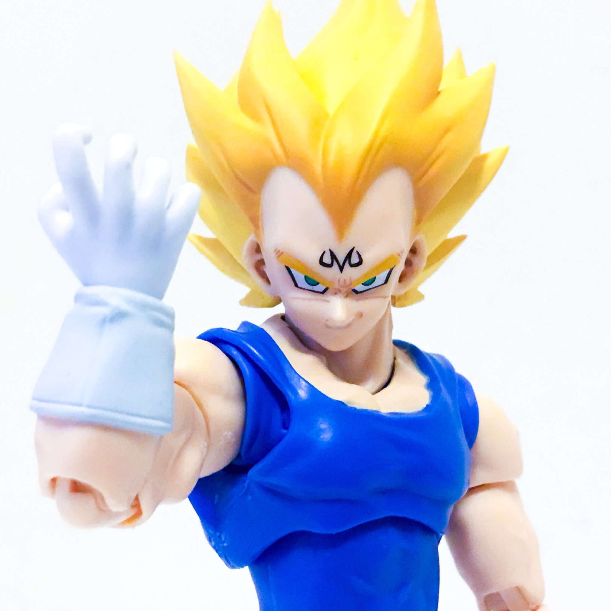 S.H.Figuarts MAJIN-VEGETA -Exclusive Edition