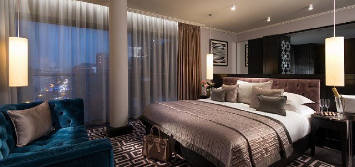 RT - Win an Overnight Stay with Dinner for Two in the 5 Star Fitzwilliam Hotel Belfast 😍😍😍thetaste.ie/wp/win-an-over…