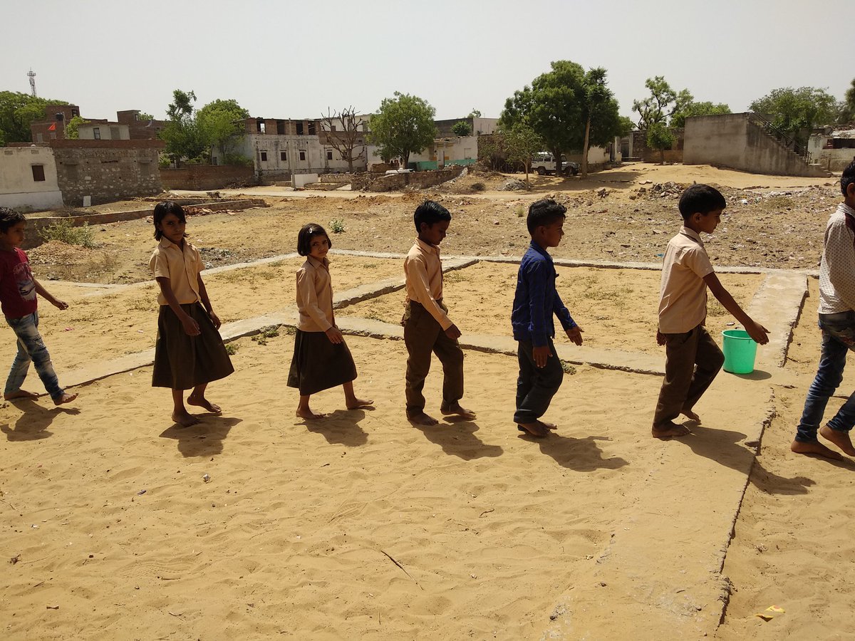 yashogram's tweet photo. 723 newly formed #GramPanchayat in #Rajasthan most of them needs contribution n support for #SustainableDevelopment in #Education #DigitalEducation #HealthForAll & #WaterCrisis
Connect and contribute to our Village #LetsMakeVillagesBetter #PunchFromGroundZero @yashogram https://t.co/vhVUGKHy4G