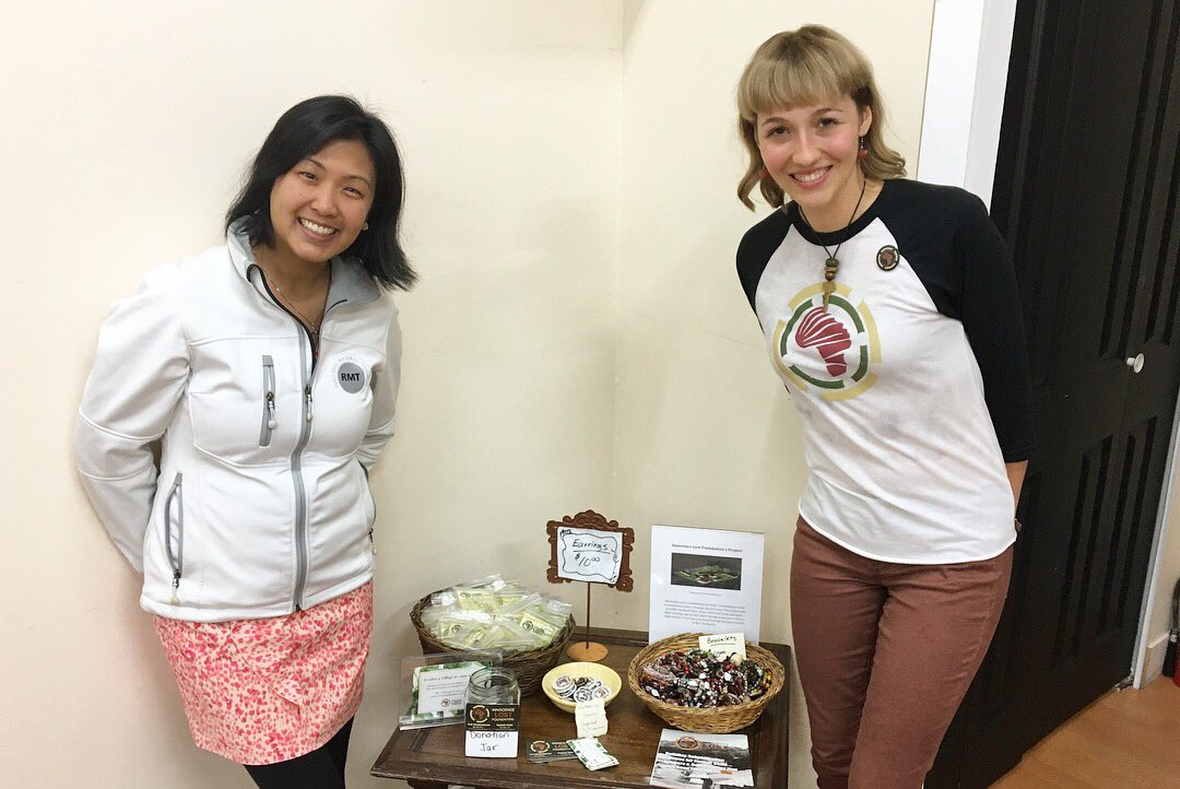 Foundation_IL's tweet photo. Last night Ava and Zana shared a workshop with the SIBBC Flames Youth group, and included information about our project. Thank you so much! It was great to meet all of you! 😄

.

#youth #childsoldiers #speech #presentation #workshop #missbc #missbcpageant #youthgroup #surrey https://t.co/2lIj3YvIgp