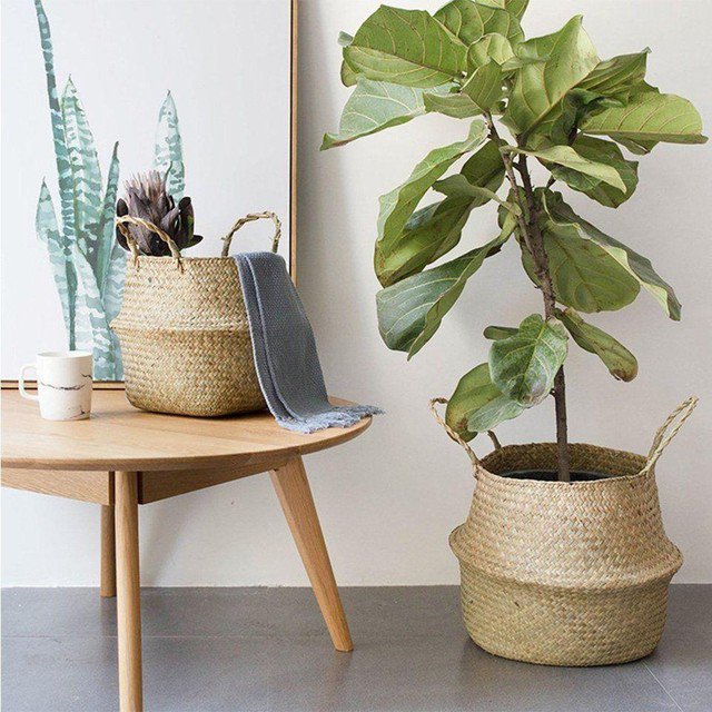 SleekDeals's tweet photo. 🔥 Home Improvement!
Woven Seagrass Tote Belly Basket $8.98 & FREE Shipping!
https://t.co/KNeaa2Db3Y
#home #decor #design #deals #Restaurant #Banquet #HomeDecor #dining #interior #hotel #Storage #Laundry #Picnic #Plant #PotCover #BeachBag https://t.co/EJtwmyld2K
