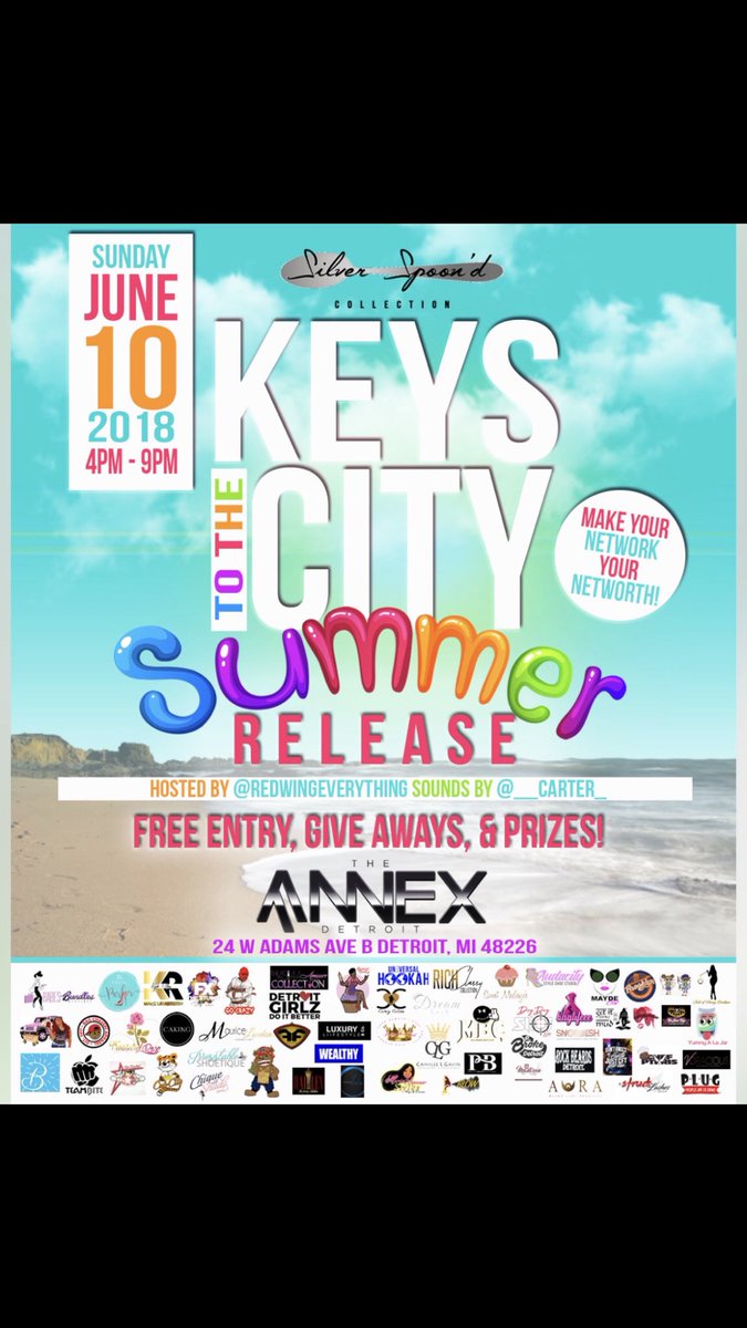 ChiqueandShady's tweet photo. TOMORROW!!! DONT MISS OUT!! https://t.co/F3lHhWakSa