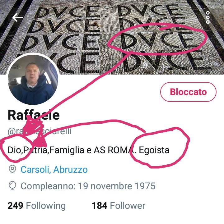 epidamno's tweet photo. Trova la contraddizione. #Represse dal 1975 https://t.co/Yp1MFsjmVz