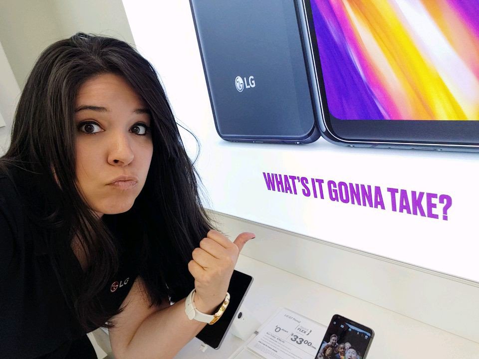LG Mobile | Southeast Sales Team tweet media