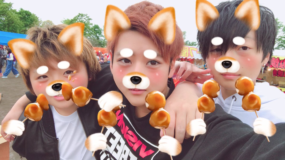 楽しかった朝帰り
からのゆーきんち
