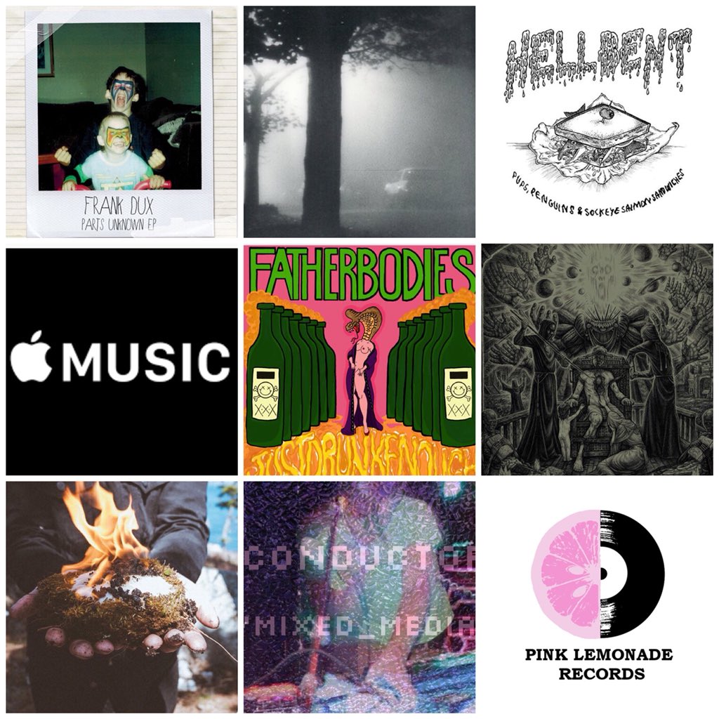 Pink Lemonade Records x AppleMusic <a href="/FrankDuxPunk/">Frank Dux</a> • <a href="/grebermetal/">Greber</a> • Hellbent • Conductor <a href="/ConductorLoops/">CONDUCTOR</a> • Father Bodies • Botfly #AppleMusic #NewMusicAlert itunes.apple.com/ca/playlist/pi…