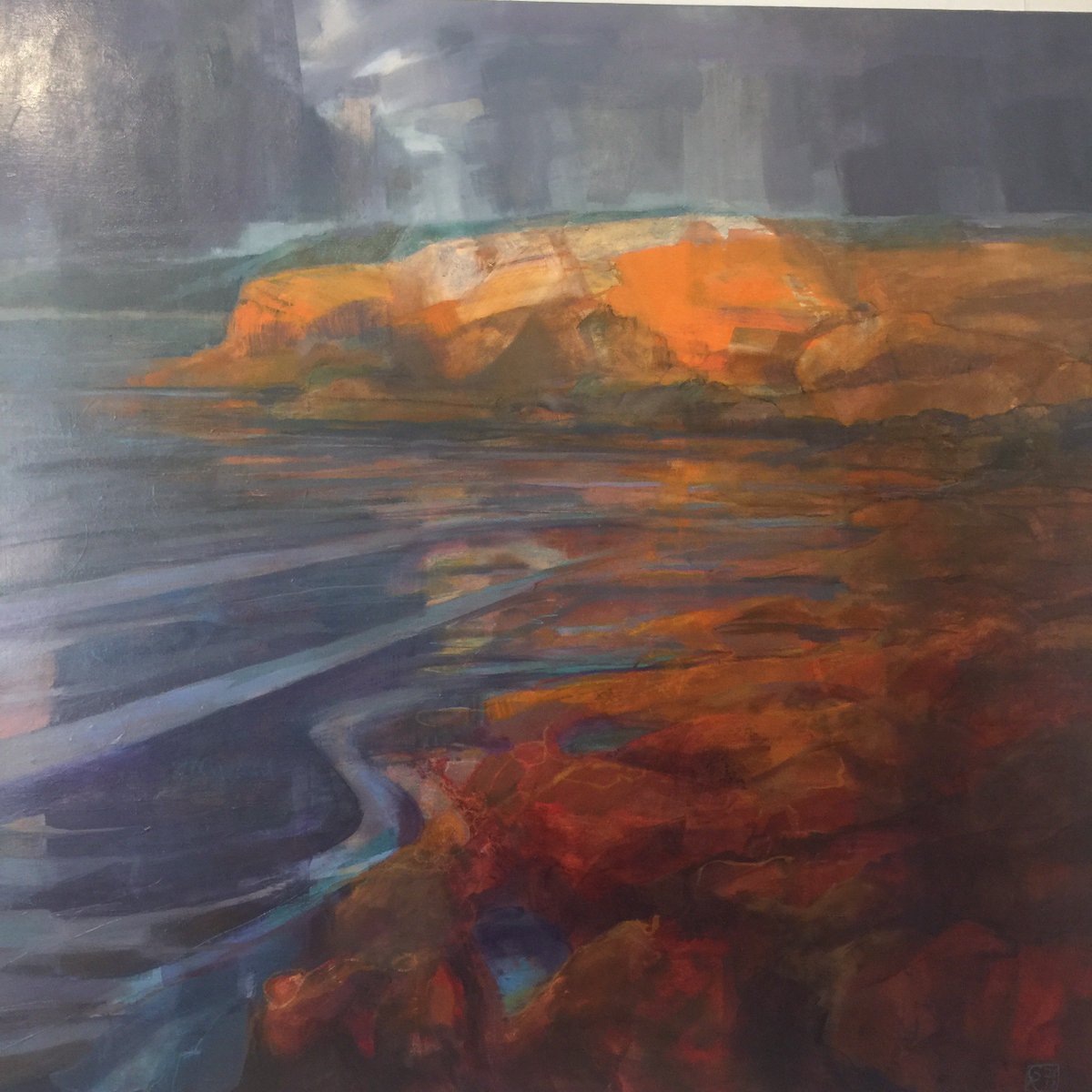 Summer Exhibition  - Where The Sea Meets The Sky - Old Mayor's Parlour - mailchi.mp/9dcc8ecf3f34/s…