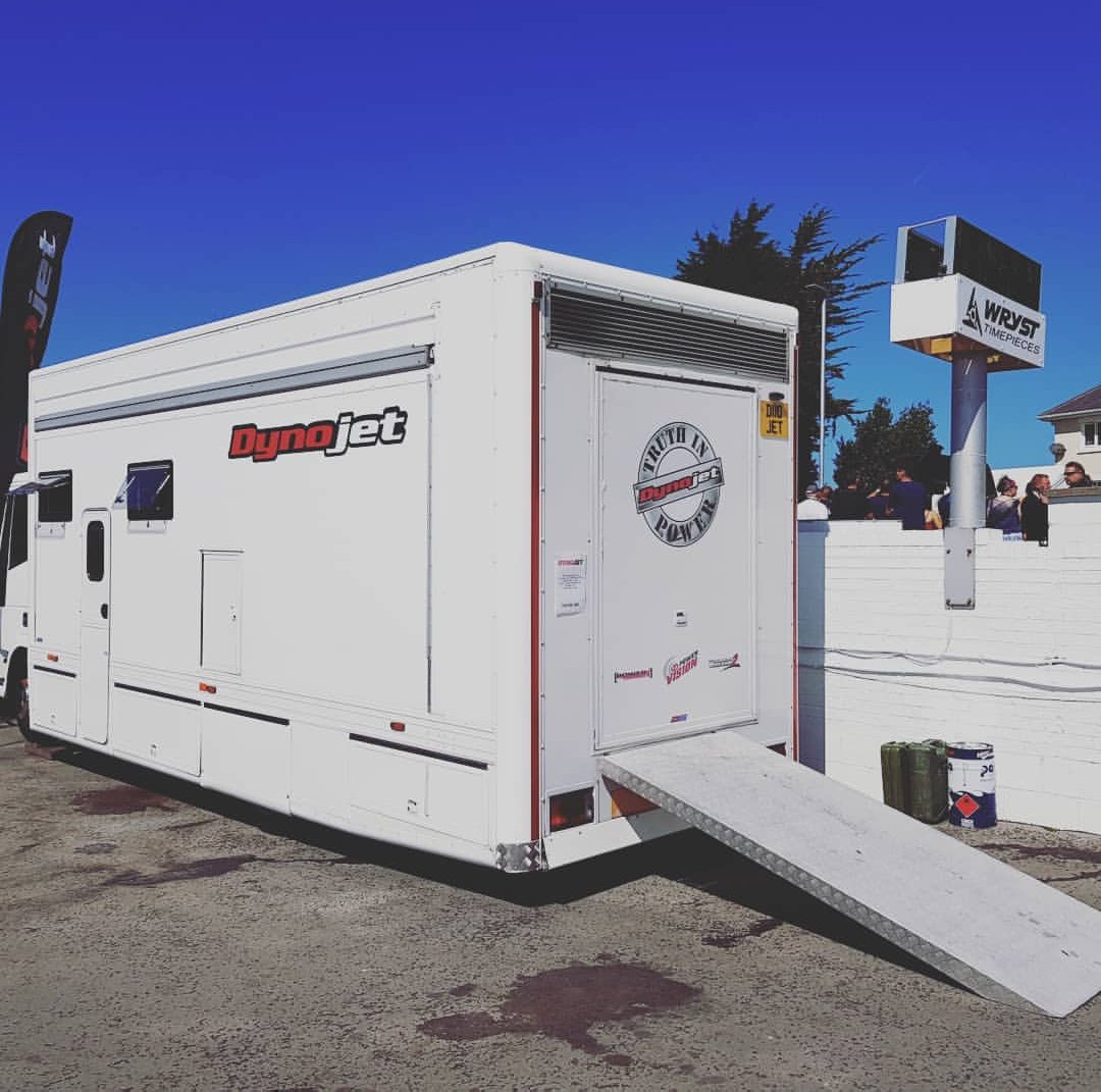 DynojetUK's tweet photo. Another @iom_tt over... a big thank you to all the teams and riders that we have worked with over the past two weeks.

#tt #iomtt #dynojet #dyno #motorcycle https://t.co/BhPfirfFHz