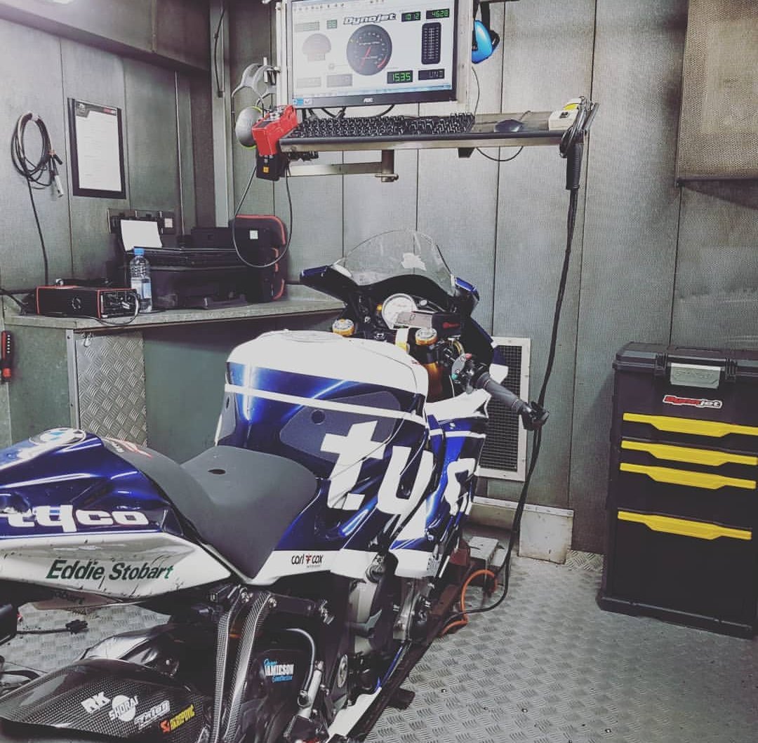 Another <a href="/iom_tt/">Isle of Man TT</a> over... a big thank you to all the teams and riders that we have worked with over the past two weeks.

#tt #iomtt #dynojet #dyno #motorcycle