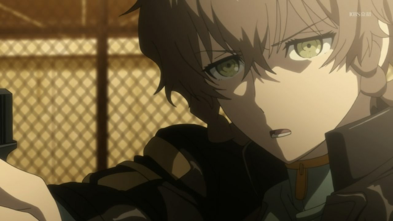 Aranime シュタインズゲートゼロ 9話 永劫回帰のパンドラ 元の世界線に戻った岡部 Amadeusが復旧しない中 鈴羽は世界線の変動の有無を気にする 世界を救う為にタイムリープしてきた鈴羽にとって 世界線の変動は最も重要な事柄なのか 世界線
