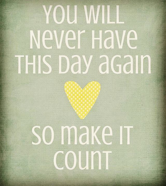 It's true. This is the only June 9, 2018 any of us will have. How are you making the most of it? I had a relaxing/wonderful 2 hour float in the pool with the love of my life, <a href="/jerrk97/">Jerrk97</a> - tonight . . . We will spend time with family and friends. Tomorrow, … ift.tt/2JErCtv