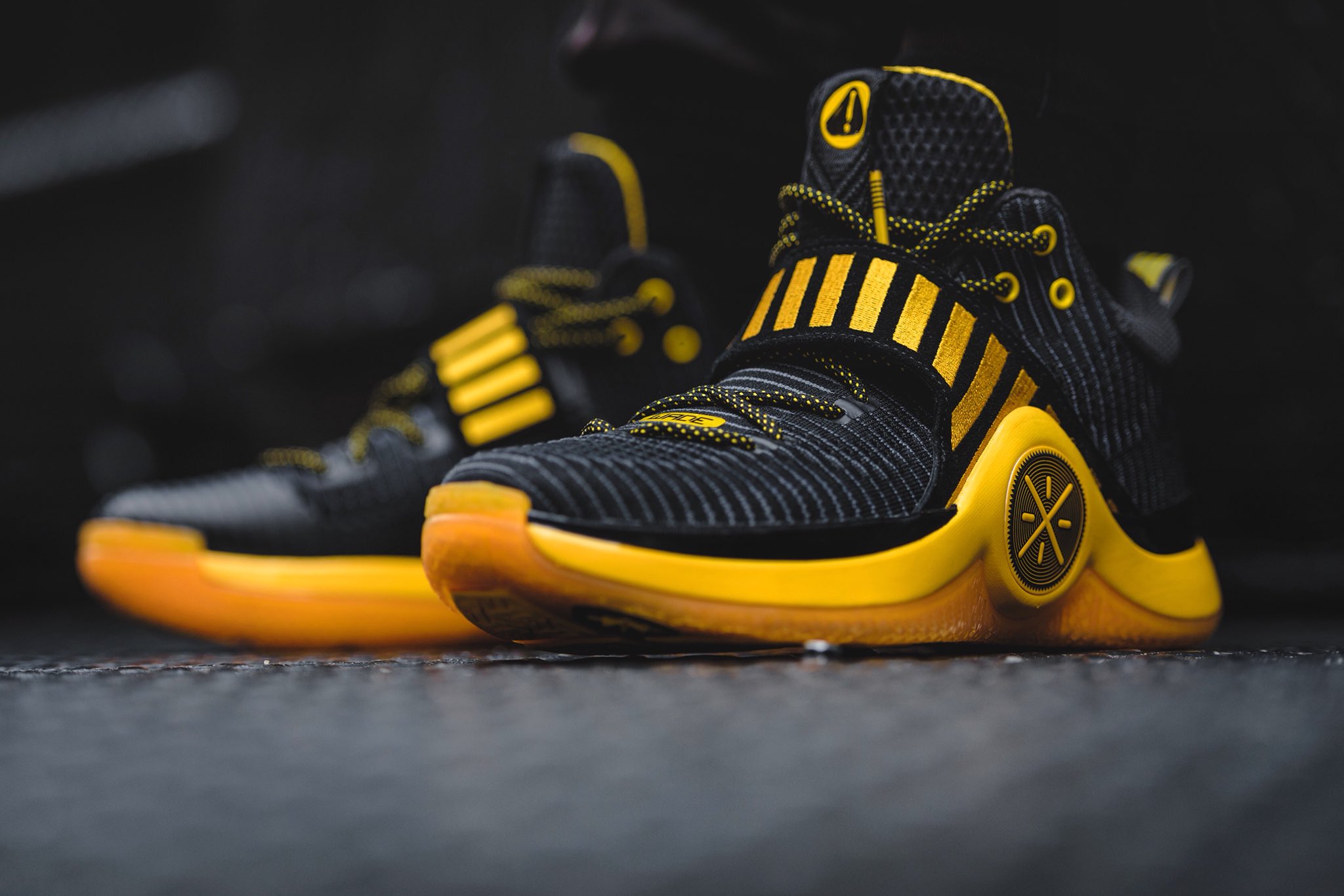 Way of wade 6 caution sale