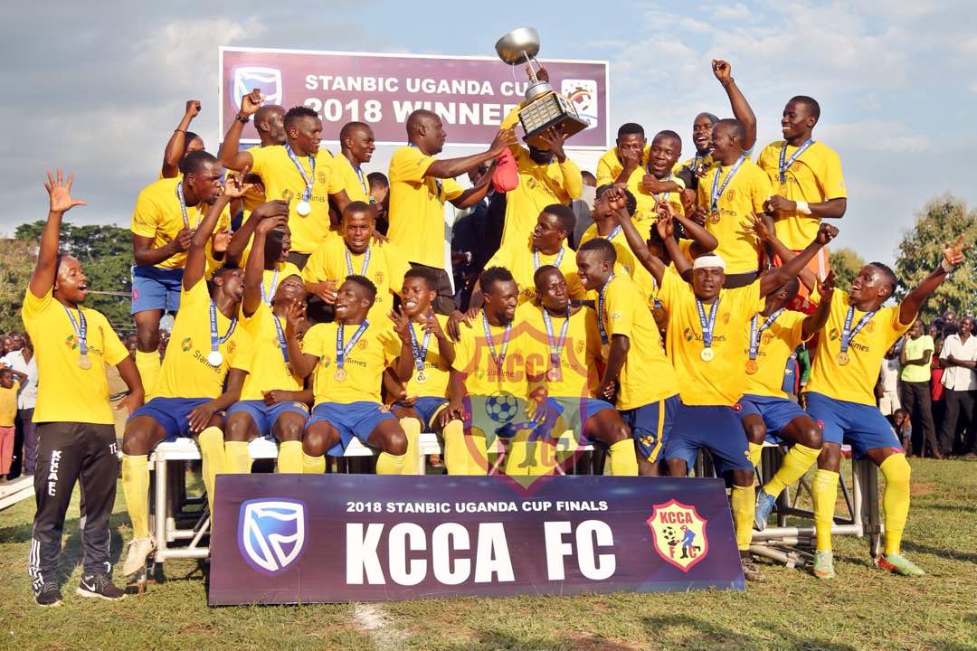 EDXTravel's tweet photo. 🇺🇬#SportsTourism 👉Congratulations #KCCAFC ⚽️ Stanbic Uganda Cup 🏆2017/18 Champions🏅. The Kasasiro boys edged @VipersSC 1-0 in the final 

📷/@KCCAFC 

#VIPERSKCCA #StanbicUgandaCup #MoreThanJustAClub #UGCUPWinners2018 https://t.co/tFrno8vYww