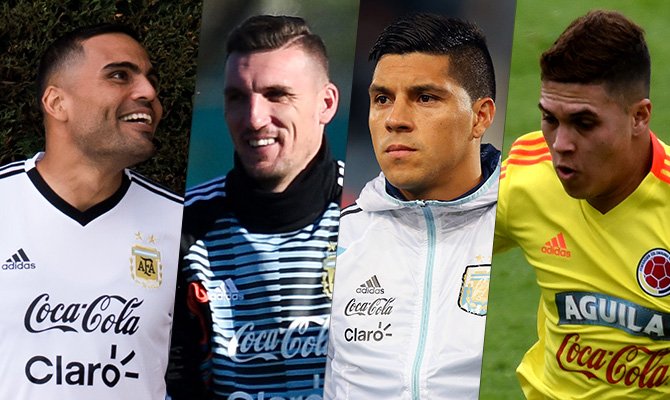 RiverLPM's tweet photo. #River recibirá 386.648 dólares como mínimo por parte de FIFA por la participación de Mercado, Armani, Enzo Pérez y Quintero en el Mundial. Repasá los motivos y cuánto dinero le otorga cada jugador al club, caso por caso: https://t.co/7FyGefmZnH https://t.co/sPNOozxPvy