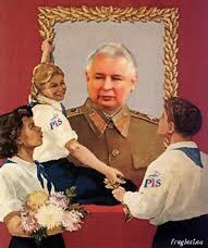 zKaszebe's tweet photo. Słyszałem, że Ojcec Narodu opuścił wreszcie szpital. To dobrze, jeszcze trochę pracy zostało do pełnej realizacji jego programu #PRLplus.
😎 https://t.co/34gW4fpBZm