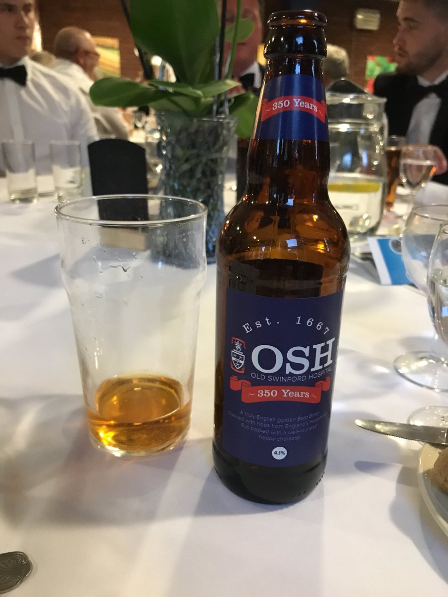 @sadlersales brewed OSH350 most popular postludal beverage.  Thank you to @osh_parents @OSH_OFA @supersalesagent for the rugby dinner beers.