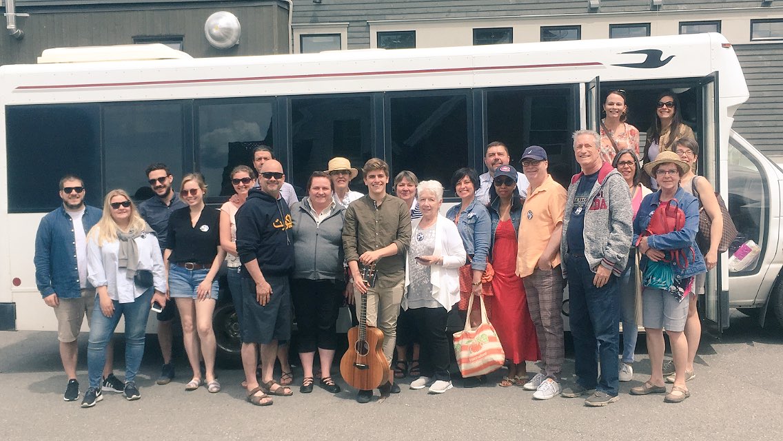 Merci aussi à Edouard Lagacé !