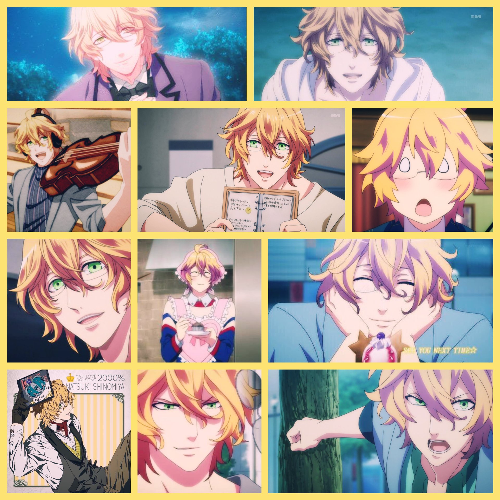 Loveうたプリ画像加工 Al Twitter うたプリ画像加工 うたプリ 四ノ宮那月 T Co 0jlgv1zycq Twitter