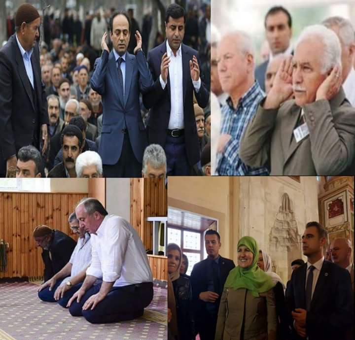 tr_mufit's tweet photo. Eskiden Cumhurbaşkanı olmak isteyen kişi sık sık Anıtkabir'i ziyaret etmeliydi.
Şimdi ise camiye gidip namaz kılmalı.
 Allah'a boyun eğmeden Cumhurbaşkanı seçilemez artık. İşte bu devrimdir. Bu devrimi yapmak uzun sürdü.
#MilatYenidenYazılacak 
#HatırlaÇocuk https://t.co/xAOxrTOruD