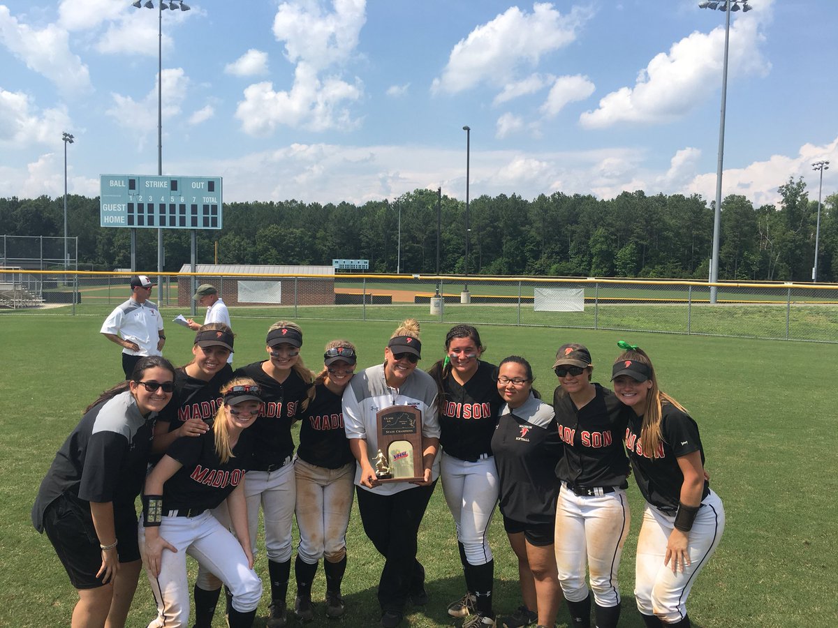 2018 VIRGINIA STATE CHAMPS!!!