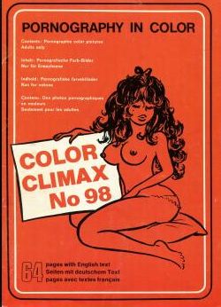 Color Climax tweet media