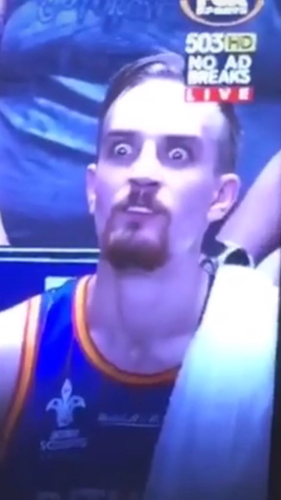 Anthony Drmic tweet media