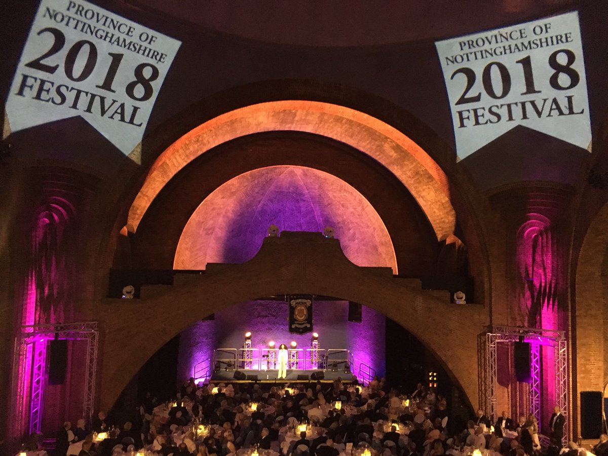 Feel quite blessed to hear the wonderful <a href="/jasmineelcock__/">Jasmine Elcock</a>  <a href="/NottsMasons/">Nottinghamshire Freemasons</a> <a href="/NottsMasons/">Nottinghamshire Freemasons</a> <a href="/SimonCowell/">Simon Cowell</a> <a href="/RMTGB/">Royal Masonic Trust</a>