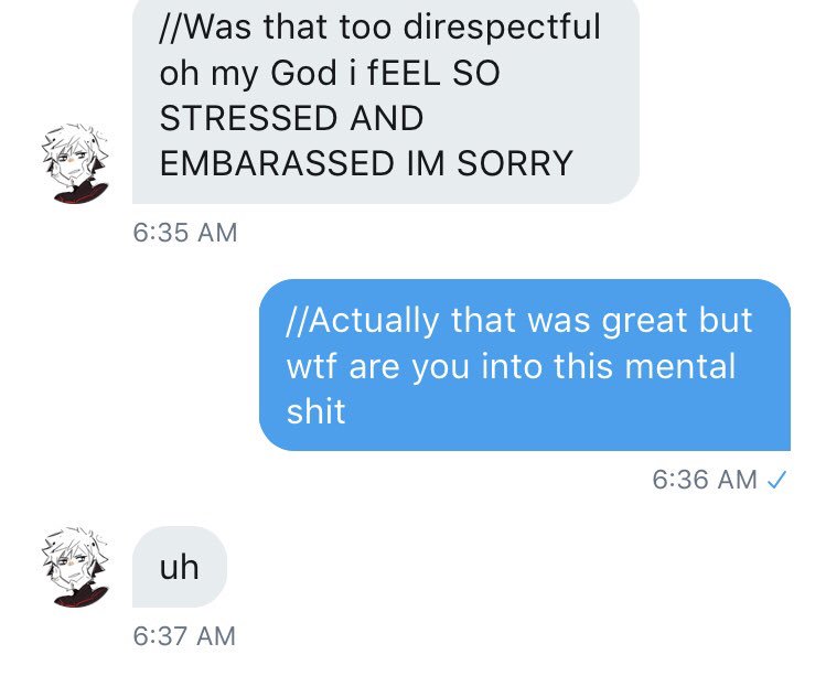 SummerPencils's tweet photo. I got #14

Expose a friend

#TwitterDares 
@SlidingDash https://t.co/b5wQcv8hia