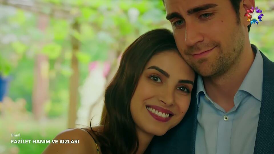 #YağHaz'ı böyle görmek garip geldi. Hiç alışık olmayınca... #FaziletHanımveKızları #vedavakti