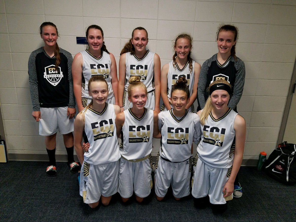 ECI Women's Basketball tweet media