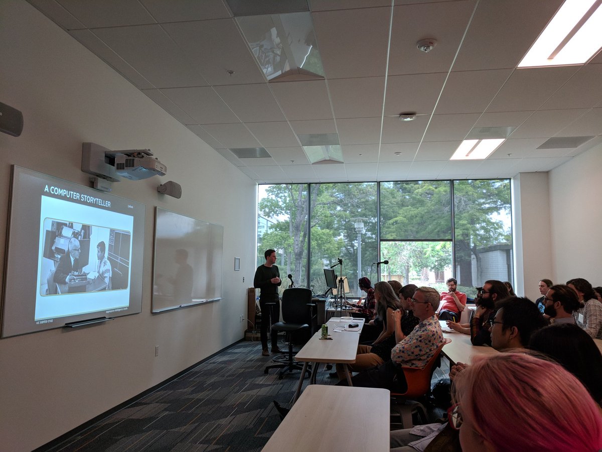 PlayableMedia@UCSC tweet media