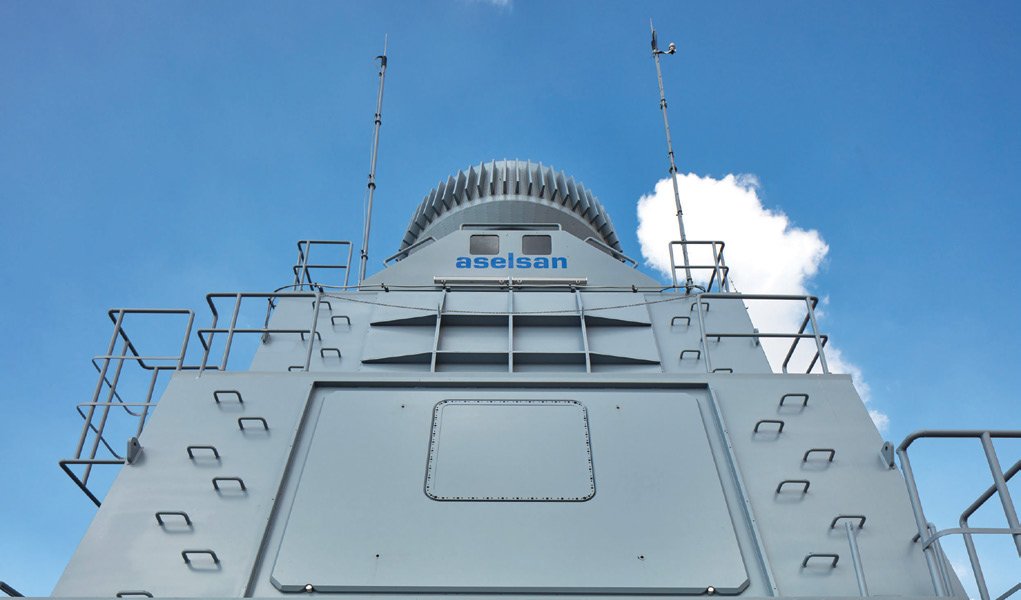 Turkish submarine decoy systems WAFF World Armed Forces Forum.