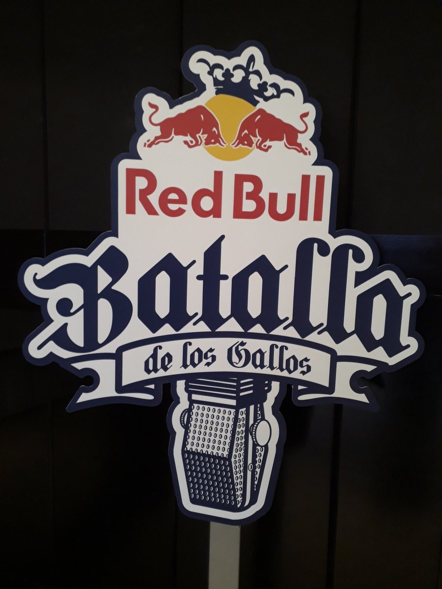 GRGROUPLATAM's tweet photo. #BatallaDeLosGallos con @CanalTreceCO @redbullCOL @ElRobleSAS ...los mejores reunidos en un mismo sitio. https://t.co/rFk31iHwtR