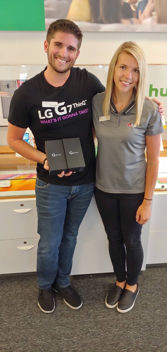 DanielDsdexter's tweet photo. @SellWithLG #G7PARTNERUP https://t.co/OniZyXZLYX