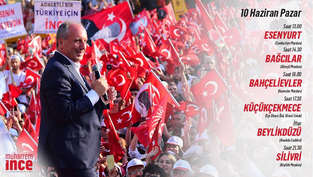 vekilince's tweet photo. Yarın Esenyurt, Bağcılar, Bahçelievler, Küçükçekmece, Beylikdüzü ve Silivri’deyiz. https://t.co/IDVpCDWylj