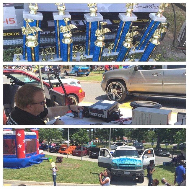 caraudiova's tweet photo. #soundwavecustoms #cavilarclassic #pahighschool #fundraiser #carshow #bassoff #sound #audio #cars #trucks #caraudio #carstereo #mobileelectronics #vehicleaccessories #wedoitall #hamptonroads #virginiabeach #tidewater #soundwavecustoms #SWC
Interested in a remote car starter or https://t.co/KRyo0M2A8Y