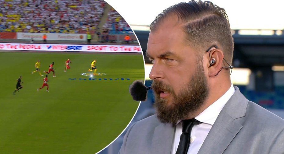 fotbollskanal's tweet photo. TV: Axéns sågning: "Jag och Lundh hade hängt med Toivonen".

https://t.co/DsAPoWtjaK https://t.co/lb2CkkWOg3