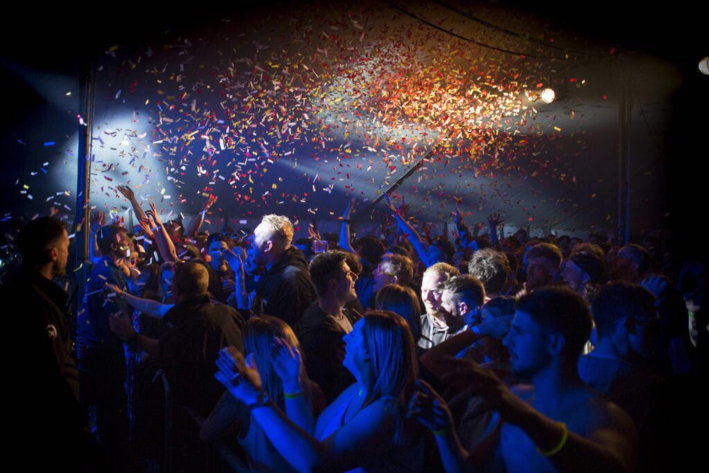 CumbriaVAG's tweet photo. This time in a week it will all be going off in the music tent at CumbriaVAG 2018! Headlined by @MetrikMusic , @youngmanmusic @fatherfunkmusic @lozcontreras #Festivals #music #vibes #areyouready #summer https://t.co/LrCY3jL2XW