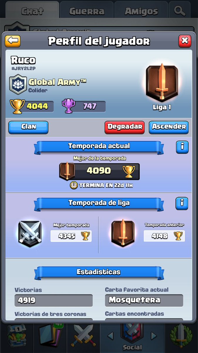 GlobalArmyPeru's tweet photo. Presentamos a nuestros Nuevos Jugadores Vamos @GlobalArmyPeru https://t.co/tckVzIKLae